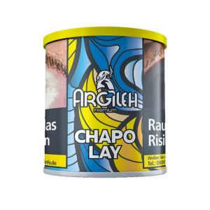 Argileh Tabak CHAPO LAY 200g - Shisha-Dome